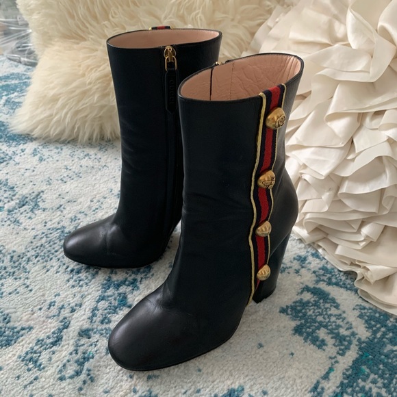 Gucci Carly boots - Picture 3 of 8